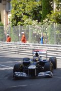 Formula1 Monaco Grand Prix 2012 - Saturday