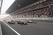 Formula one - Chinese Grand Prix 2013 - Sunday