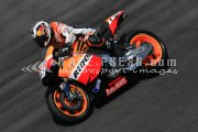 Daniel Pedrosa - MotoGP - pre season testing - Sepang 2011