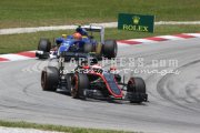 Formula one - Malaysian Grand Prix 2015 - Saturday