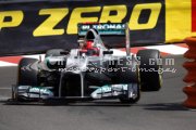 Formula1 Monaco Grand Prix 2012 - Saturday