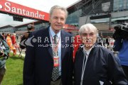 British Grand Prix 2012 - Sunday