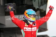 Formula 1 - Malaysian Grand Prix 2012 - Sunday