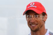 Canadian Grand Prix 2012 - Thursday