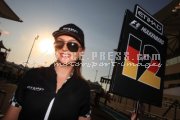 Formula one - AbuDhabi Grand Prix 2012 - Sunday