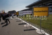 DTM Hockenheim - 1st Round 2013 - Sunday