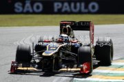 Formula one - Brazilian Grand Prix 2012 - Friday