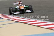 Bahrain Grand Prix 2012 - Friday