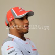 Bahrain Grand Prix 2012 - Thursday