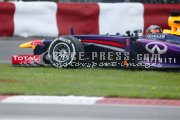 Formula one - Canadian Grand Prix 2013 - Sunday