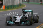 Formula one - Australian Grand Prix 2014 - Sunday