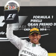 Formula one - Spanish Grand Prix 2014 - Sunday