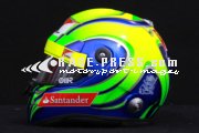 Formula1 World Championship Drivers Helmets