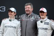 Formula 1 - Pre-Season Testing 2012 - Barcelona - Tuesday