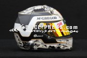 Formula1 World Championship Drivers Helmets