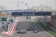 Formula one - Bahrain Grand Prix 2013 - Sunday