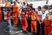 Rene Rast - Porsche Mobil 1 Supercup Round 04 2010 - Sunday