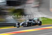 Formula one - Belgium Grand Prix 2014 - Friday
