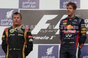 Formula one - Bahrain Grand Prix 2013 - Sunday