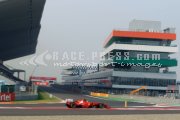 Formula one - Indian Grand Prix 2012 - Saturday