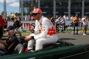 Formula 1 - Australian Grand Prix 2012 - Sunday