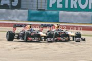 Formula one - Malaysian Grand Prix 2013 - Sunday