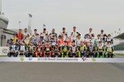 Qatar Motorcycle Grand Prix 2012 - Thursday