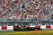 Canadian Grand Prix 2012 - Sunday