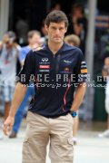 Malaysian Grand Prix 2012 - Thursday