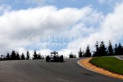 Belgian Grand Prix 2012 - Saturday