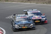 DTM Zandvoort - 7th Round 2012 - Sunday