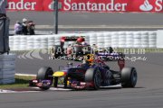 Formula one - German Grand Prix 2013 - Sunday