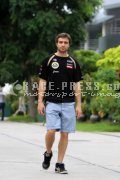 Malaysian Grand Prix 2012 - Thursday