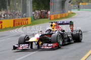 Formula one - Australian Grand Prix 2013 - Saturday