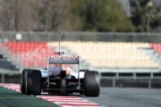 Formula 1 - Pre-Season Testing 2012 - Barcelona - Tuesday