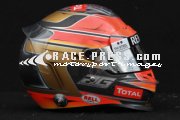 Formula1 World Championship Drivers Helmets