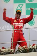 Formula 1 - Malaysian Grand Prix 2012 - Sunday