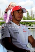 Canadian Grand Prix 2012 - Thursday