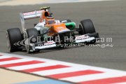 Bahrain Grand Prix 2012 - Friday