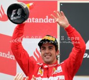 Spanish Grand Prix 2012 - Sunday