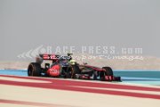 Formula one - Bahrain Grand Prix 2013 - Friday