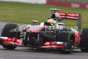 Formula one - Canadian Grand Prix 2013 - Saturday