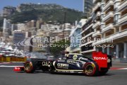 Formula1 Monaco Grand Prix 2012 - Saturday