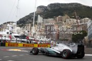 Formula one - Monaco Grand Prix 2013 - Saturday