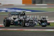 Formula one - Bahrain Grand Prix 2014 - Sunday