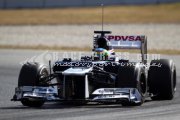 Formula 1 - Pre-Season Testing 2012 - Barcelona - Tuesday