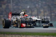 Formula one - Chinese Grand Prix 2012 - Saturday