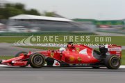 Formula one - Canadian Grand Prix 2015 - Sunday