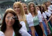 Formula one - Austrian Grand Prix 2014 - Saturday