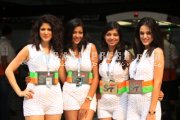 Formula one - Indian Grand Prix 2012 - Sunday